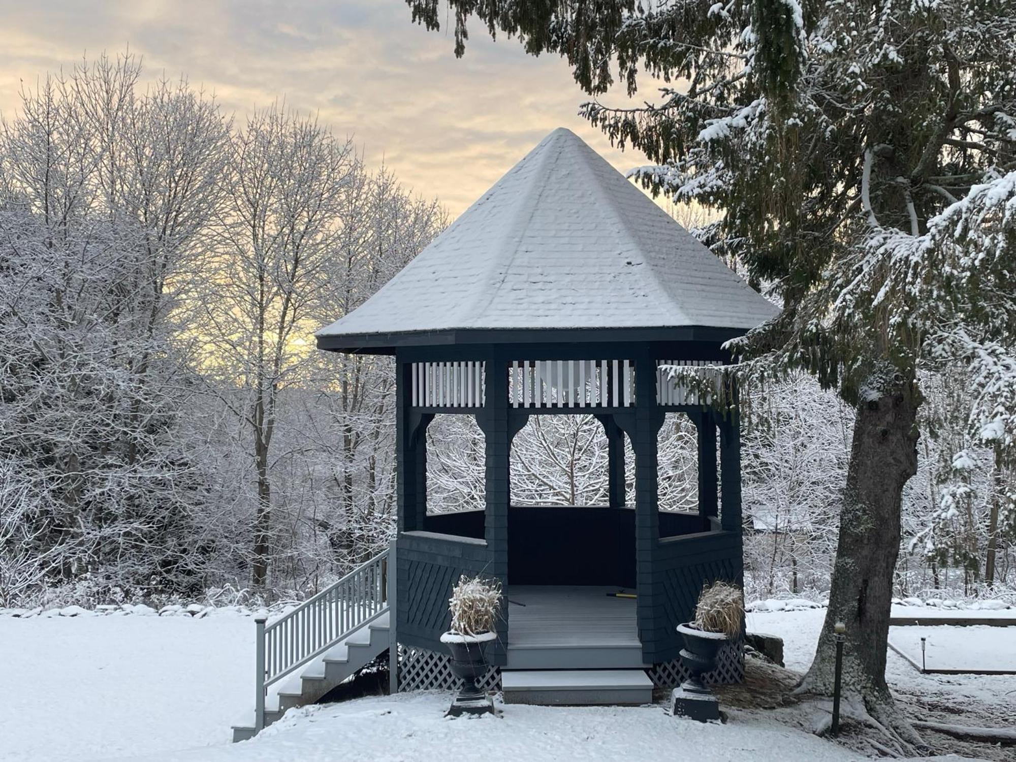 The Norumbega Inn Camden Exterior photo