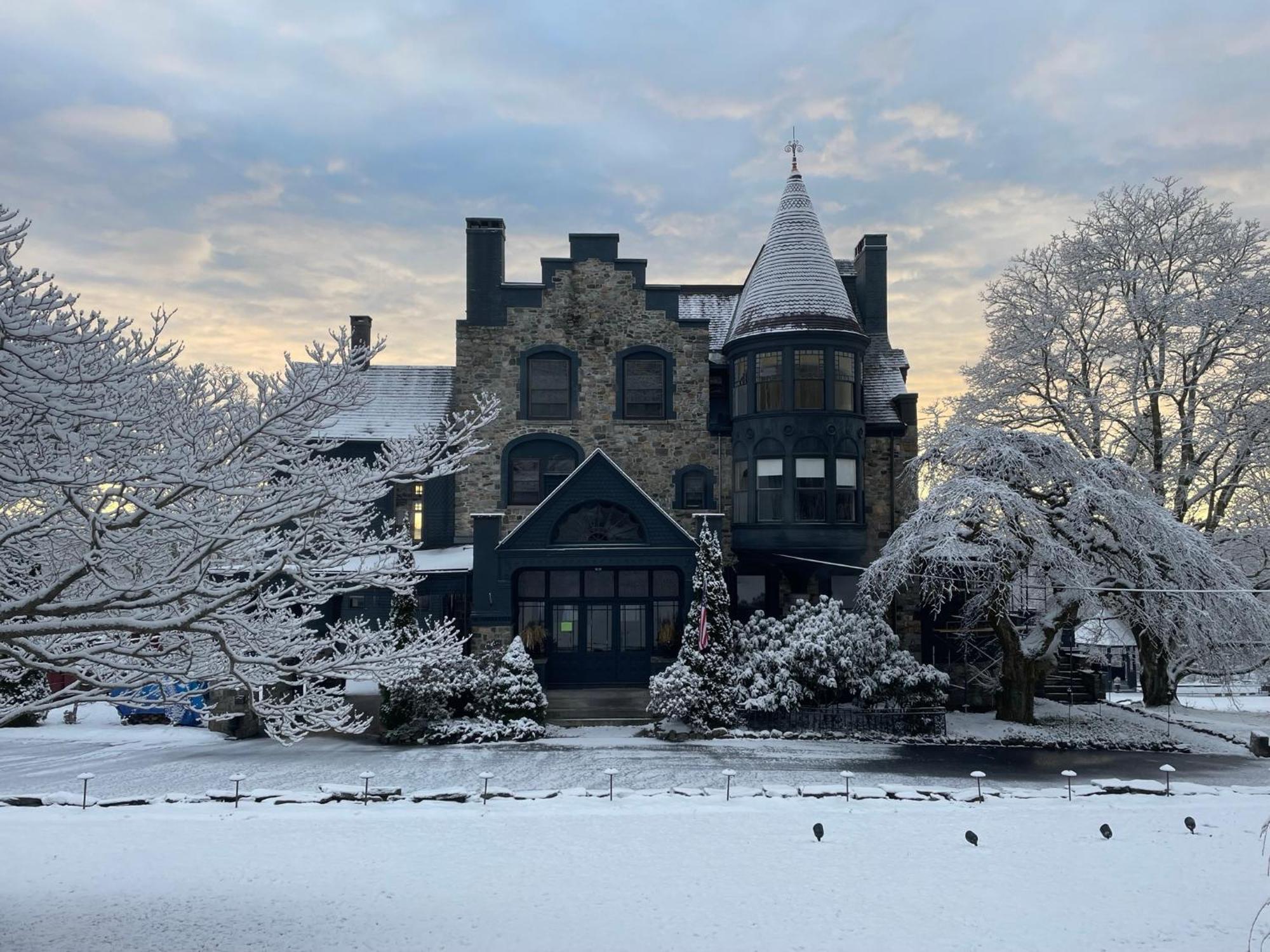 The Norumbega Inn Camden Exterior photo